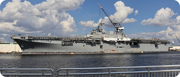 Naval Station Norfolk, VA