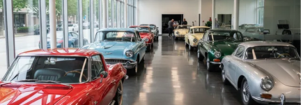 Classic Car Dealers