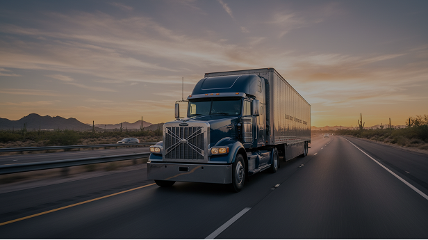 Enclosed trailer motorcycle transport